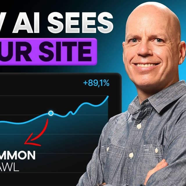 How Common Crawl Impacts AI Visibility with Stephen Burns