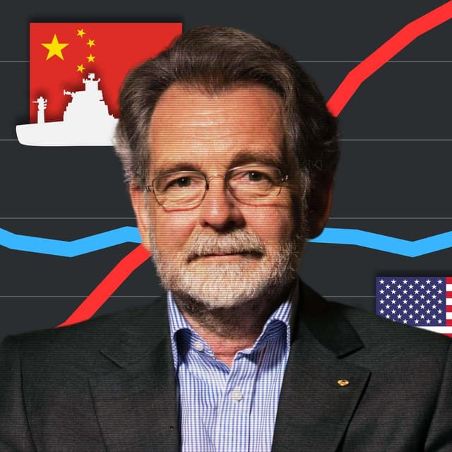 #218 – Hugh White on why Trump is abandoning US hegemony – and that’s probably good