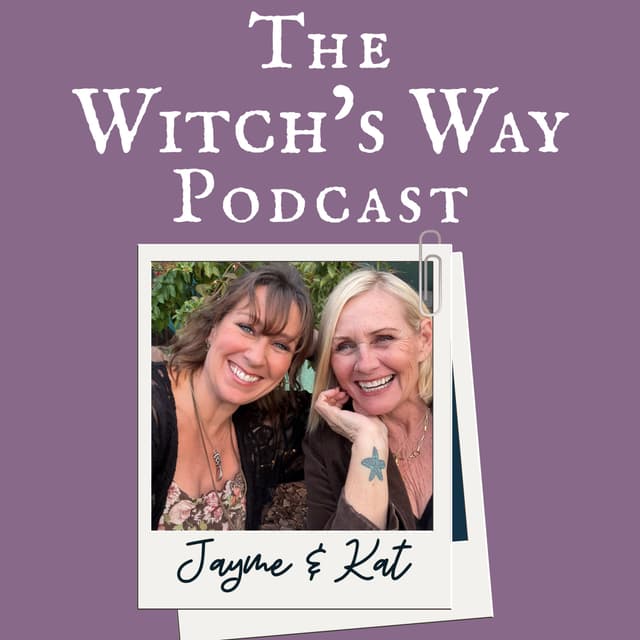 Episode #68 - Working with the Goddess The Cailleach for Capricorn Season