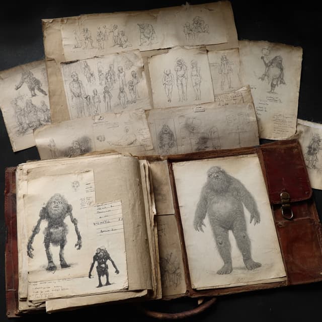 Close Encounters Of The Absurd Kind