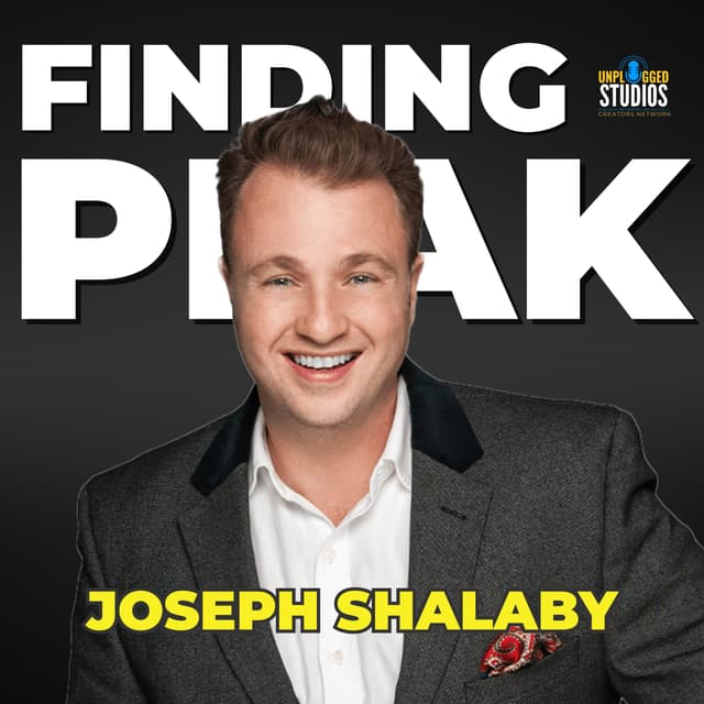 The Immigrant's Playbook for Market Dominance | Joseph Shalaby