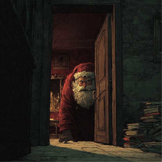 Real Encounters With Santa Claus - Fae, Tulpa, Or Extra-Terrestrial