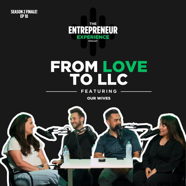What Is It Like To Be Married To An Entrepreneur?
