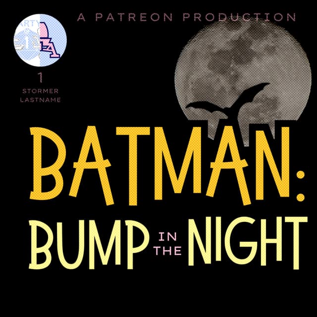 Batman: Bump in the Night - Issue #1: Terror at 11:11PM!