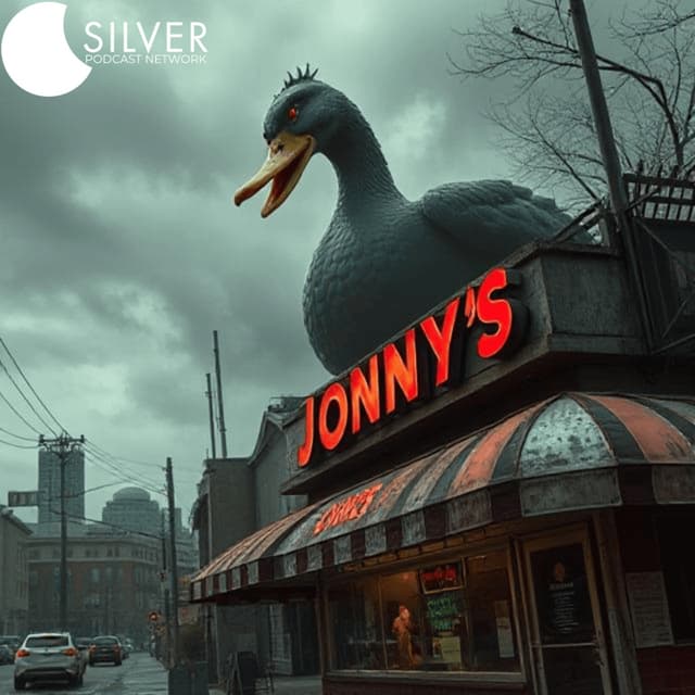 Silver Shorts: Dimo and the Diner (Part 2)