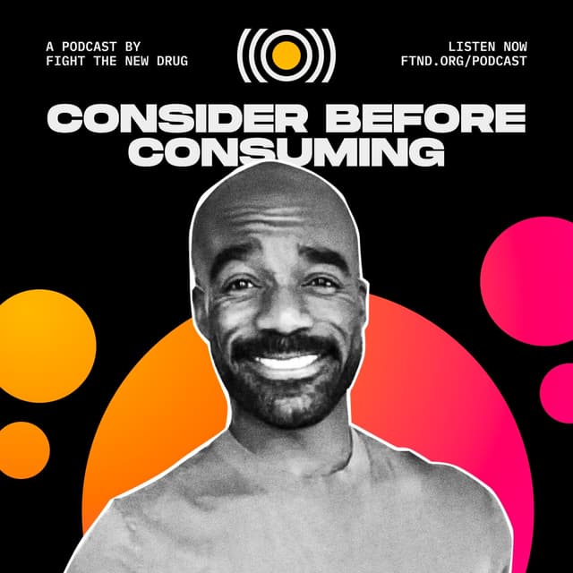 Ore Oduba on Growing Up with Porn and Finding a Way Out