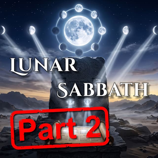 Did Ancient Israel Follow a Lunar Sabbath? Part 02 - 2026
