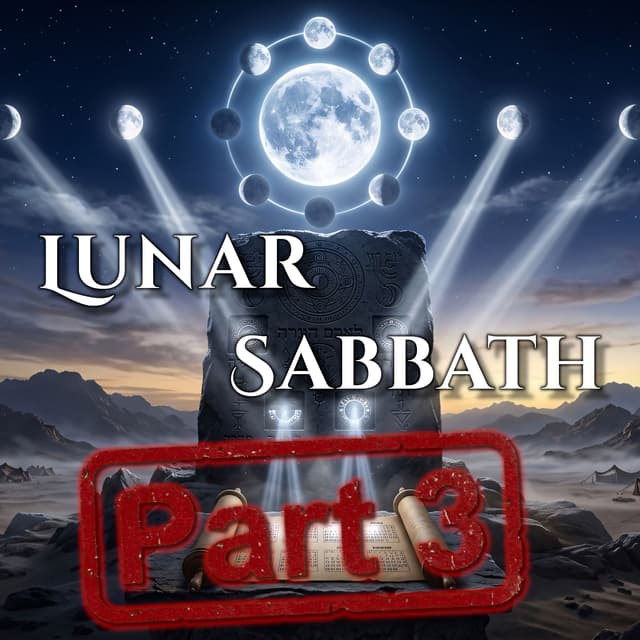 Did Ancient Israel Follow a Lunar Sabbath? Part 03 - 2026