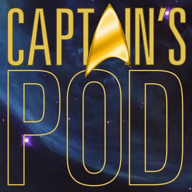 Starfleet Academy - Mid-Season Check-in - w/The Captain's Pod