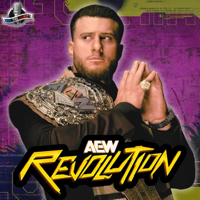 Ronda Rousey Debut, Will Ospreay Returns, MJF vs Adam Page Texas Death | AEW Revolution 2026 Review