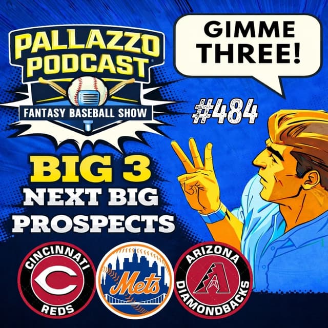 2026 NEXT Big 3 Prospects : Mets, Reds & Dbacks | March 16th, 2026