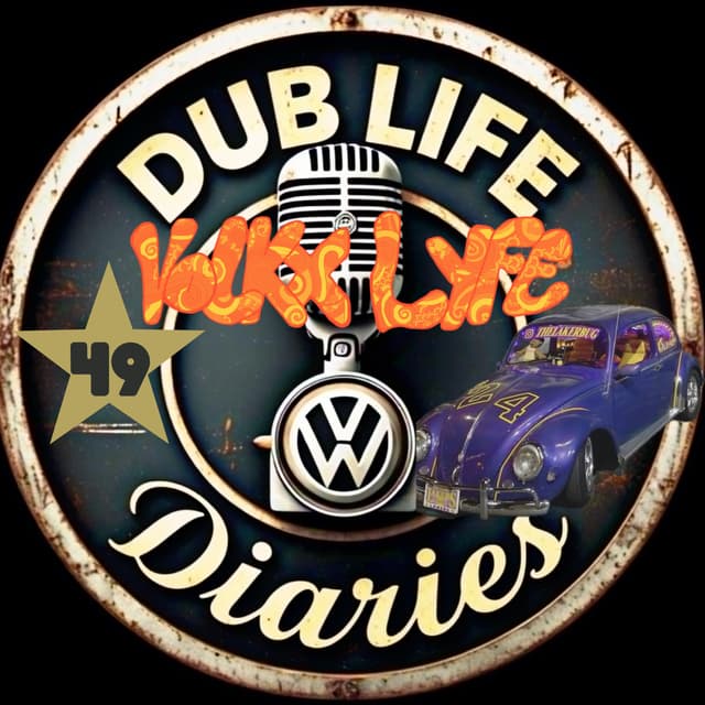 Basslines & Aircooled Lifelines: Darrin D-Note Milton on Building Music and Community Ep49