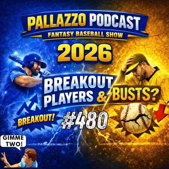 2026 Fantasy Baseball Draft Prep: Session #6 | March 8th, 2026