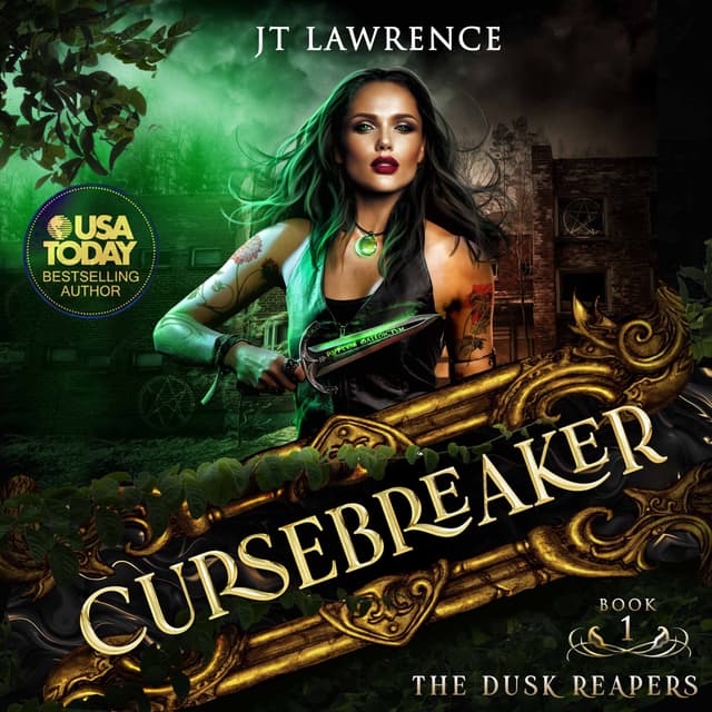 Chapter 30: Plectranthil Capiola – Cursebreaker Book 1: The Dusk Reapers (Urban Fantasy Audiobook)