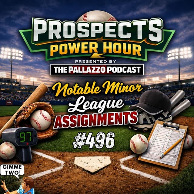 Prospects Power Hour | April 20th, 2026