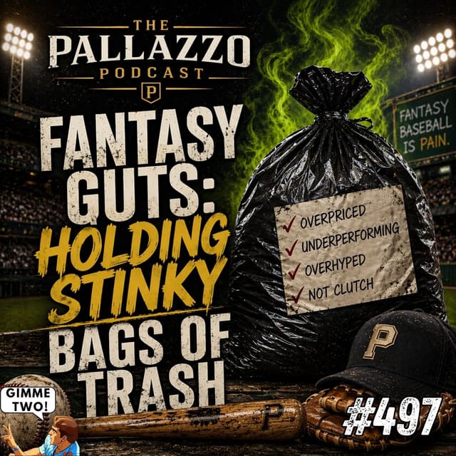 Fantasy Baseball Guts: Holding Your Guys | April 22nd, 2026