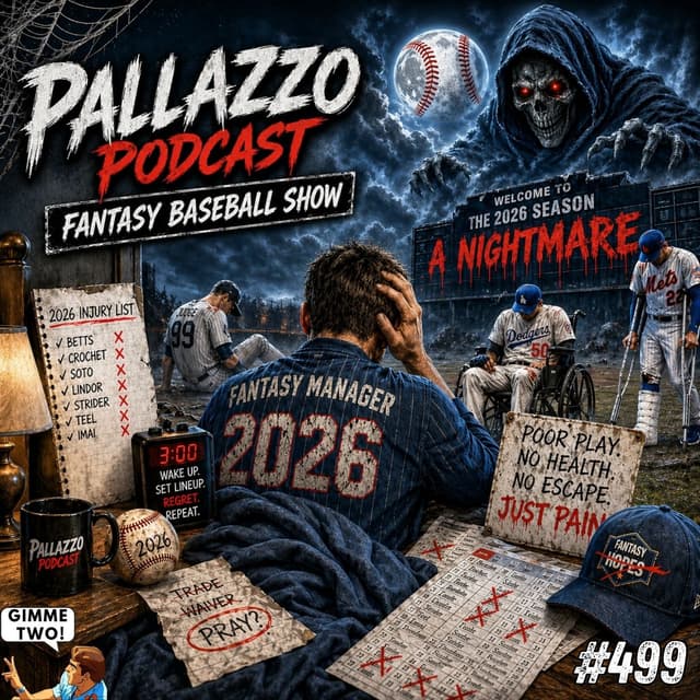 Welcome To Hell: Fantasy Baseball 2026 | April 29th, 2026