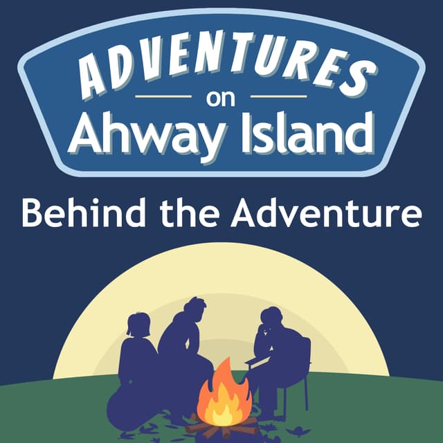 Behind the Adventure: The Secret Spot