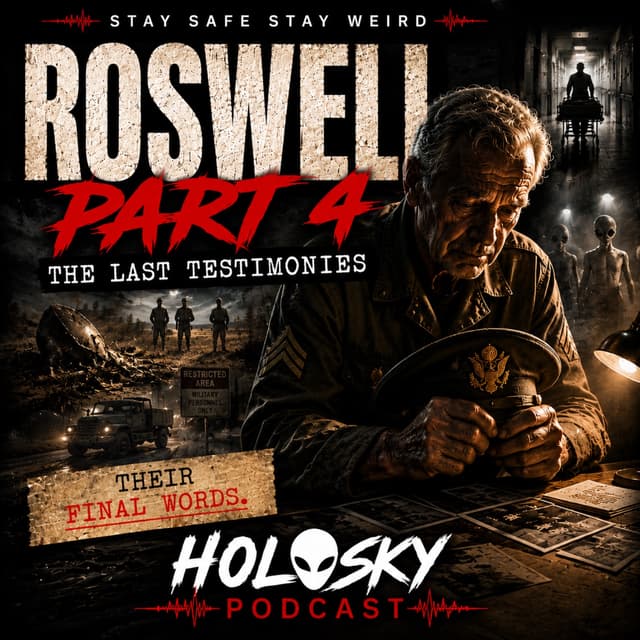 Roswell: The Last Testimonies