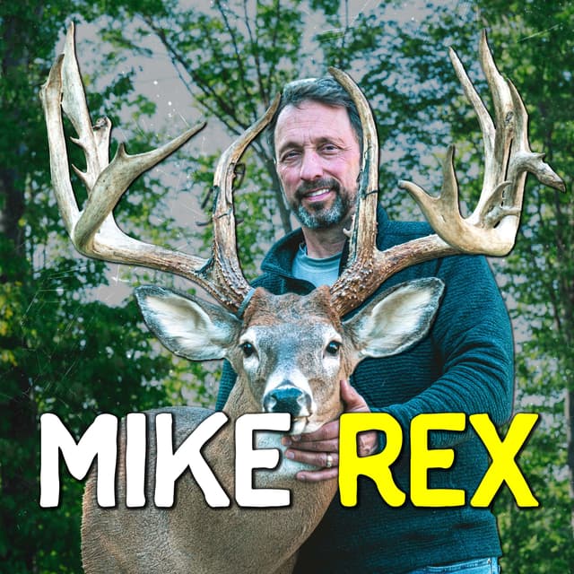 800 - He Has 60 Record Book Bucks. Here's What He Learned | Mike Rex