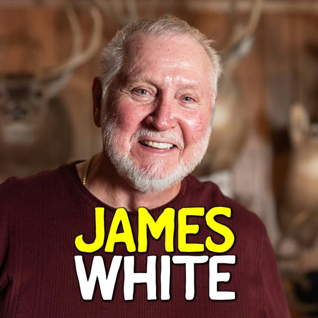 794 - The Most Old School Deer Hunter We've Met | James White