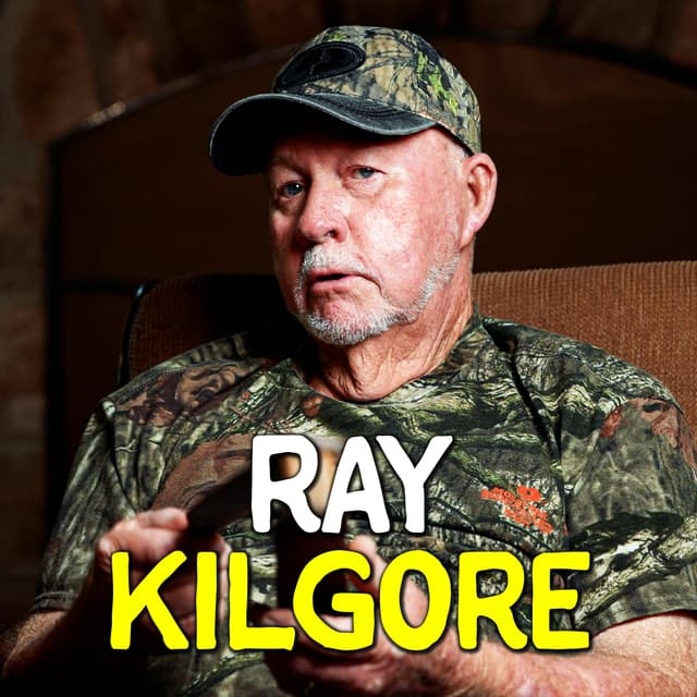 788 - 85-Year-Old Turkey Hunter Explains How You’re Overcalling Turkeys | Ray Kilgore