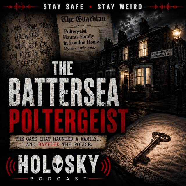 The Battersea Poltergeist