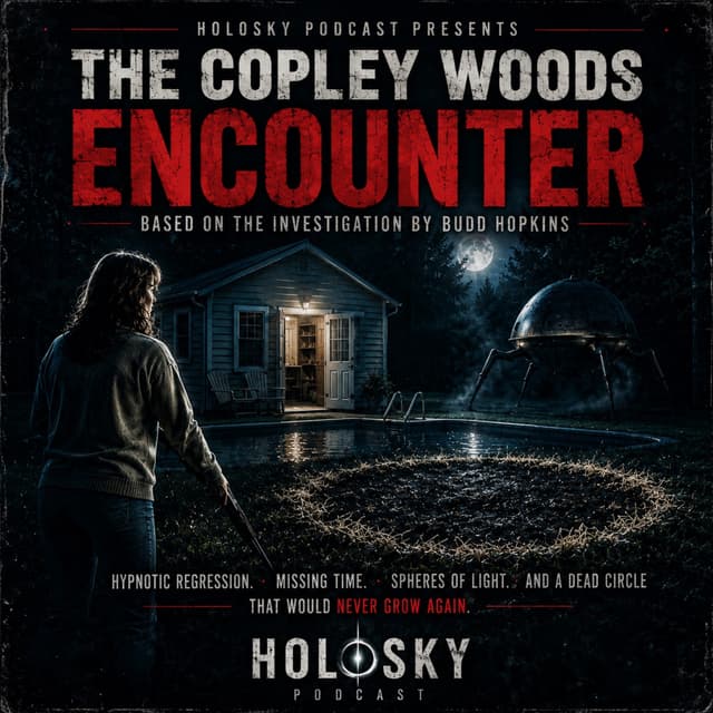 The Copley Woods Encounter Pt.2