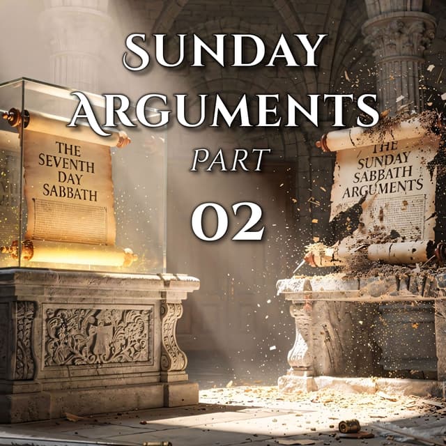The Sunday Sabbath Myth: Breaking Down 3 Common Arguments - 2026