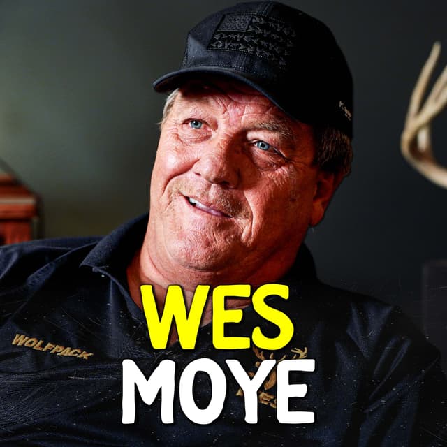 812 - Everyone Hides Their Scent. He Uses His to Kill Bucks | Wes Moye