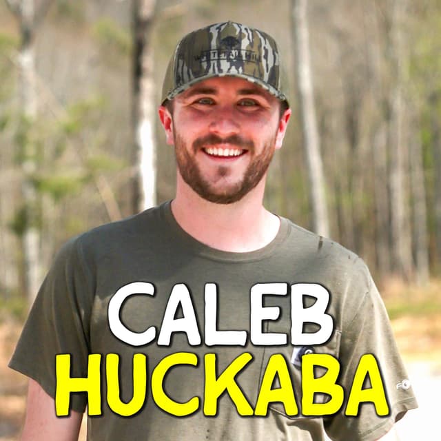 806 - Why Your Food Plots Never Produce Mature Bucks | Caleb Huckaba