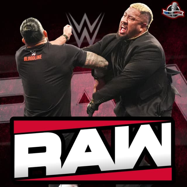 THE BEST BLOODLINE SEGMENT ON WWE TV SINCE WRESTLEMANIA 40 | WWE Raw Review (8/17/26)