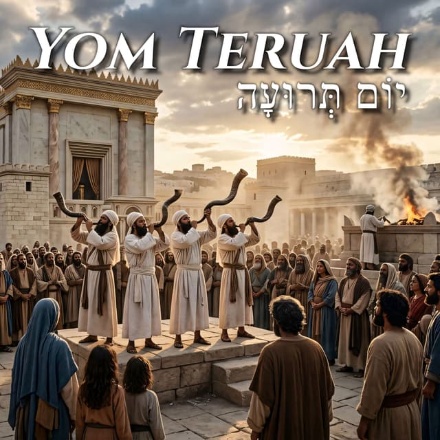 The Ancient Sound of Yom Teruah (Rosh Hashanah): Yahweh’s Forgotten Wake-Up Call 2026