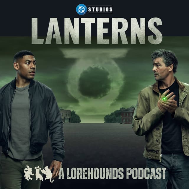 Lanterns - S01E02 - Trust Fall