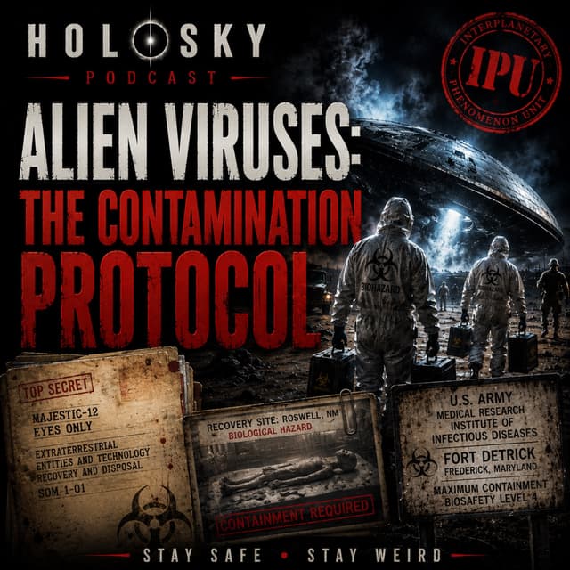 Alien Viruses: Contamination Protocol