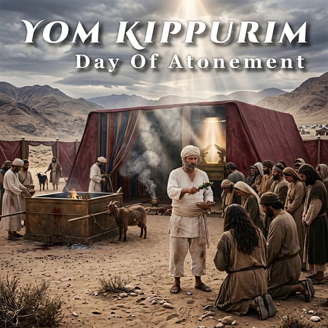 Beyond Tradition: The Real Truth of Yom Kippurim (Day of Atonement) 2026
