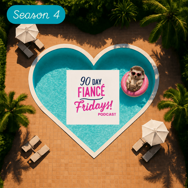 90 Day Fiance Fridays! Podcast (S4E1): Loren Allen Interview 2026