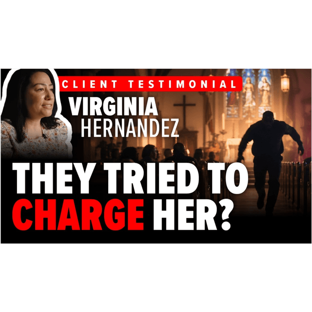 Drawing Her Firearm at Church Saved Lives-Then Nearly Destroyed Hers