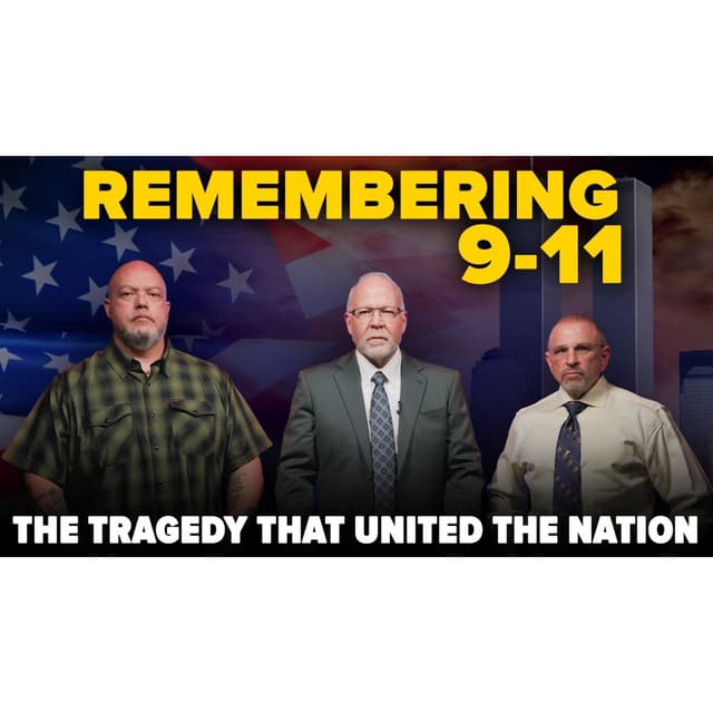 Remembering 9-11: The Tragedy That United The Nation