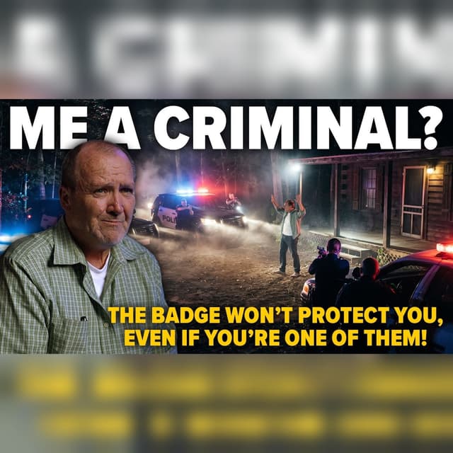 Held at Gunpoint, Ignored His Credentials, and Threw Him in a Cell! - Alfred Brown’s Testimonial