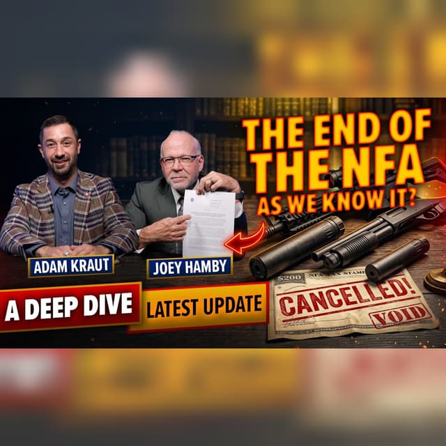 The End of the NFA as We Know It? A Deep Dive Into the Latest Ruling with Joey Hamby and Adam Kraut