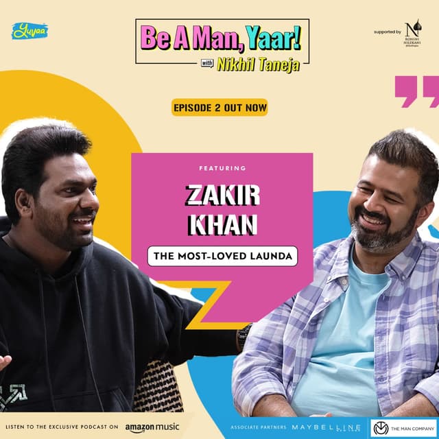Zakir Khan - The Most Loved Launda