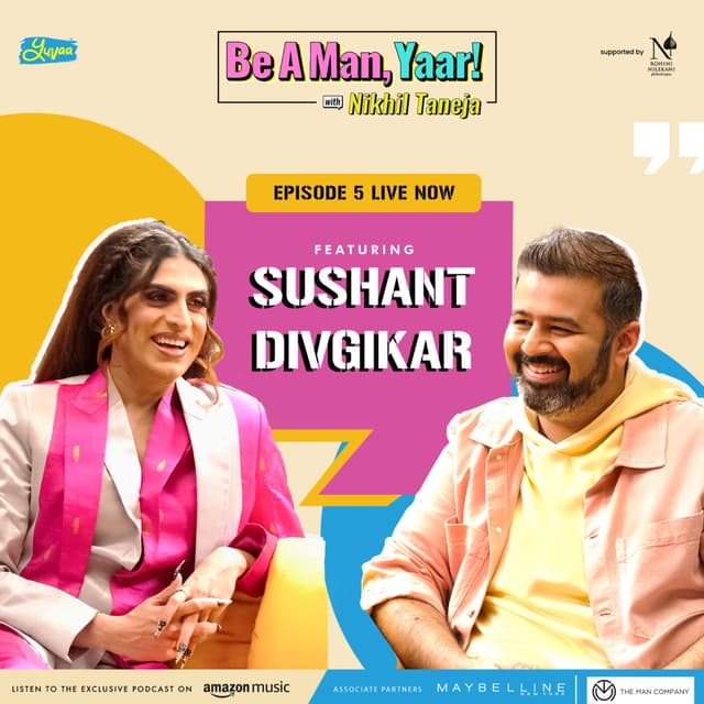 Rani KoHEnur aka Sushant Divgikar - The Pride & Joy