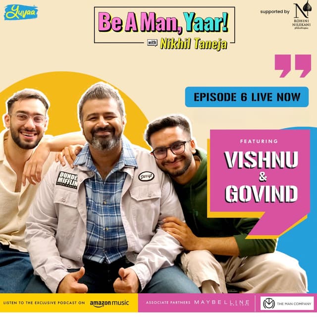 Vishnu & Govind Kaushal - The Bro Code