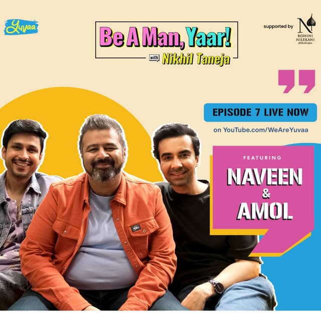 Naveen Kasturia & Amol Parashar - Dil, Dosti & Qtiyapa