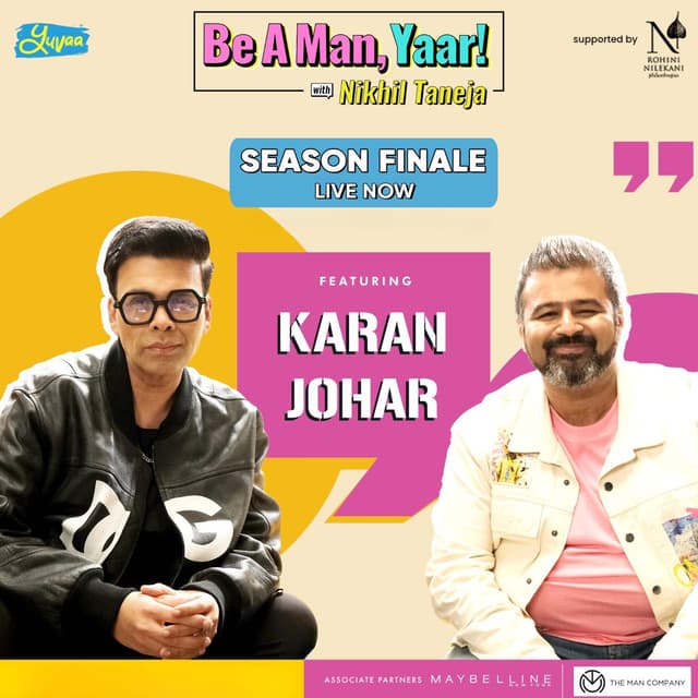 Karan Johar - Season Finale
