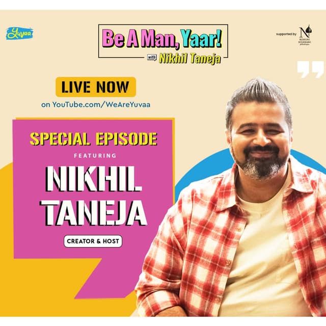 Nikhil Taneja - Special Episode