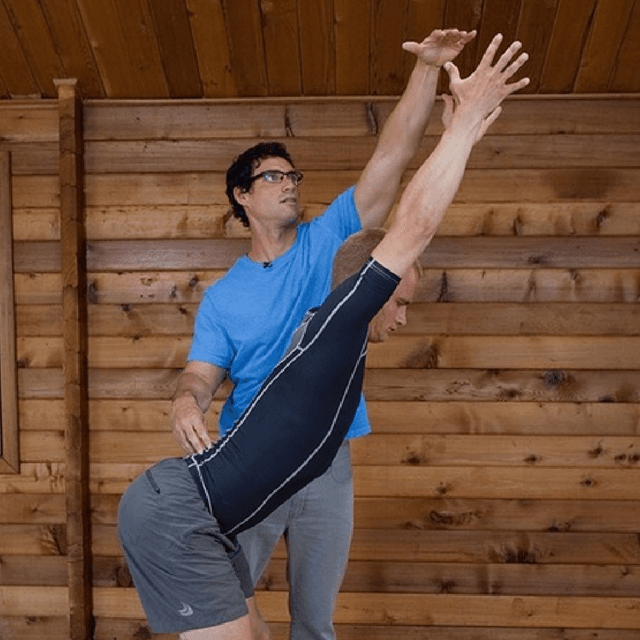 Dr Eric Goodman (Healing Back Pain With Movement, Chiropractic Medicine and Performance) - Episode 11