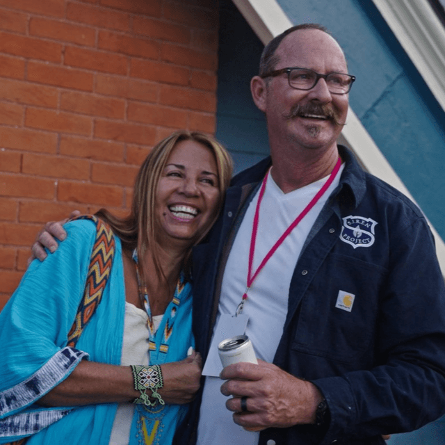 Dr Andrea Lucie (Healing Through Psychedelic Journeys, Training Marines and Post Traumatic Growth) - Episode 1211