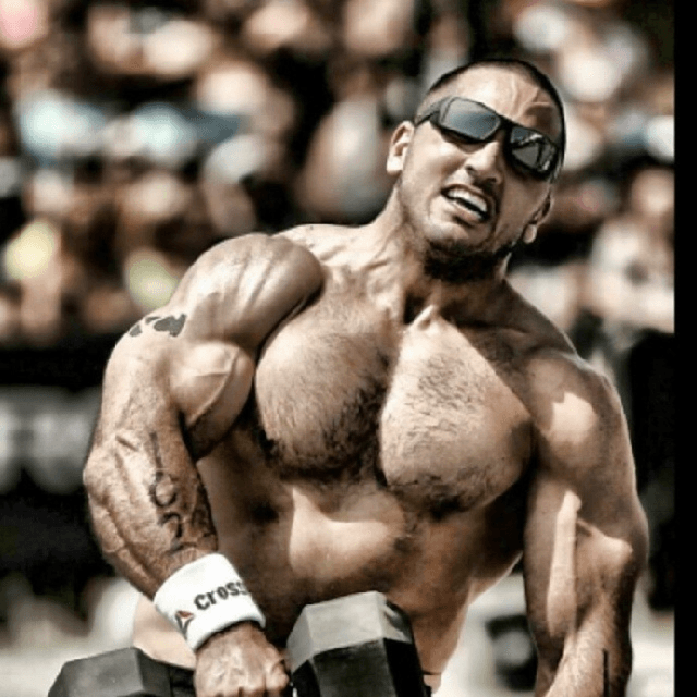 Jason Khalipa (Crossfit, Jiujitsu and Training the Tactical Athlete) - Episode 621